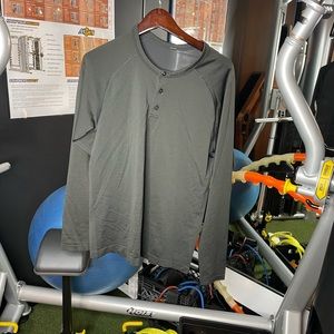 Lululemon Henley Shirt